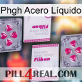 Phgh Acero Líquido 33